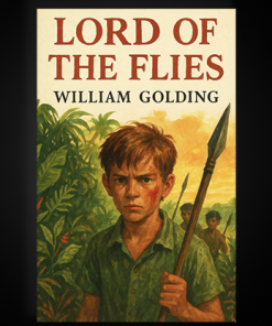 The Progressive Book Test by Michael O'Brien (Lord of the Flies)