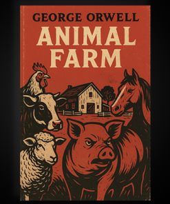 The Progressive Book Test by Michael O'Brien (Animal Farm)
