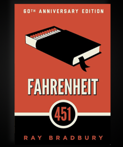 The Progressive Book Test by Michael O'Brien (Fahrenheit 451)