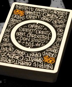 CC Orbit 4th Edition Playing Cards CC Orbit 4th Edition Playing Cards