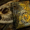 Mortalis Machina Cobalt Edition Playing Cards