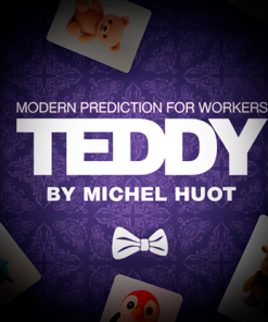 Teddy by Michel Huot & Gentlemen's Magic