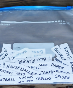 Fource Bag 2.0 by Blake Vogt