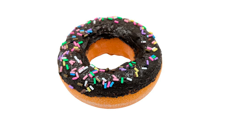 ULTRA DONUT DX (Chocolate) by Tejinaya Magic ULTRA DONUT DX (Chocolate) by Tejinaya Magic