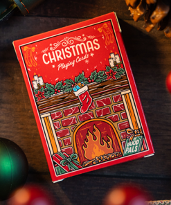 Good Pals Christmas (Santa Edition) Playing Cards