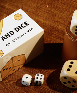 Cup And Dice By Ethan Yip & Magic's Express Official