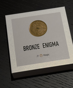 Bronze Enigma by Jackie Zhao and JT Magic Bronze Enigma by Jackie Zhao and JT Magic