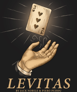 Levitas by Jack Nobile and Piero Puddu