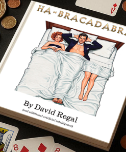 HA-BRACADABRA II by David Regal HA-BRACADABRA II by David Regal