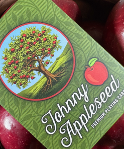 Johnny Appleseed Deck  by Midnight Cards