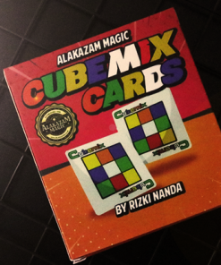 Cube Mix by Rizki Nanda Cube Mix by Rizki Nanda
