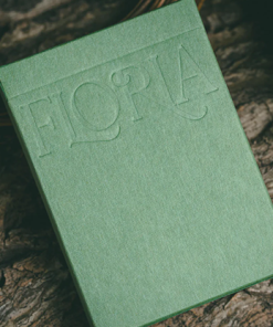 Floria MegaJam Playing Cards by Harapan Ong & Bacon Magic Floria MegaJam Playing Cards by Harapan Ong & Bacon Magic