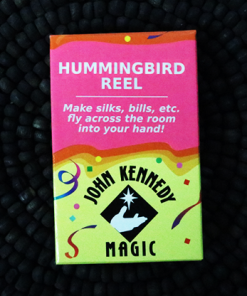 Hummingbird Reel by John Kennedy Hummingbird Reel by John Kennedy