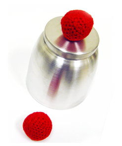Chop Cup - Don Alan style Chop Cup - Don Alan style