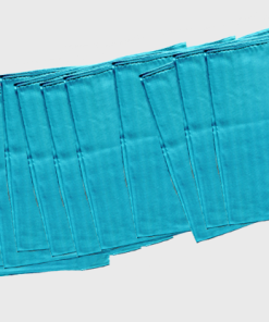 Silk 18 inch (Light Turquoise- 12 Pack) Magic by Gosh