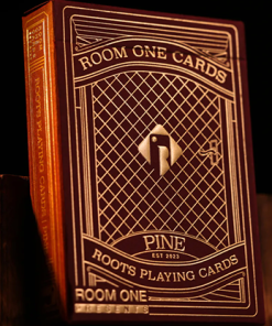 Red Roots (Pine Edition) by Room One Red Roots (Pine Edition) by Room One