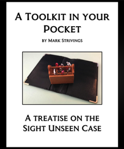A Toolkit in Your Pocket by Mark Strivings A Toolkit in Your Pocket by Mark Strivings