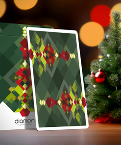 Diamon Playing Cards N° 24 by Dutch Card House Company Diamon Playing Cards N° 24 by Dutch Card House Company
