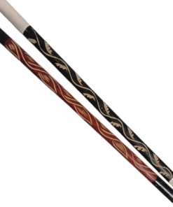 Color Changing Wand (wood)      ESTATE