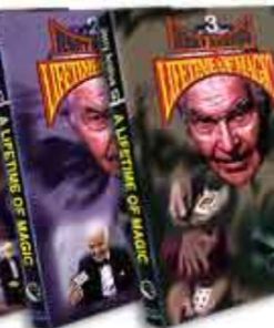 Lifetime of Magic Andrus (DVD Set Vol.1-3) Saver