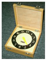 CLOCK PREDICTION CLOCK PREDICTION