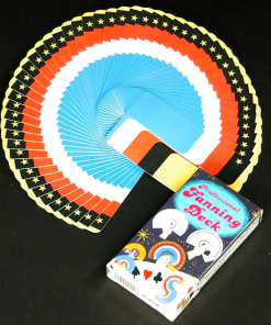 Professional Fanning Deck