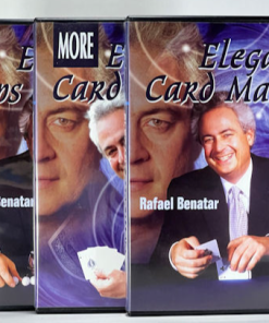 Rafael Benatar DVD Trilogy Set Super Saver Rafael Benatar DVD Trilogy Set Super Saver
