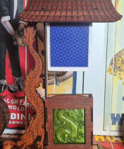 The Curse of Jade Dragon - Retro Rocketeer