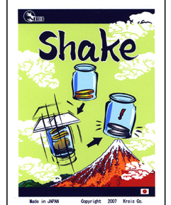 Shake - Kreis Magic Shake - Kreis Magic