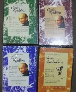 Classic Renditions Ammar- # 1 to 4, DVD - Set    Super Saver