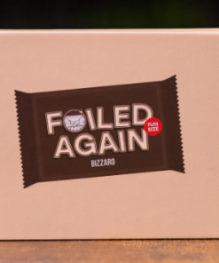 Foiled Again by Bizzaro