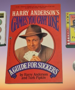 Harry Anderson Lot