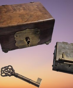 OLSEN PREDICTION CHEST     (Very Rare)         ESTATE