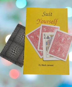 Suit Yourself - Mark Jenest