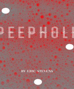 Peephole (blue) - Eric Stevens