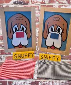 Sniff and Snuff - Magictrix / Billy Day      ESTATE
