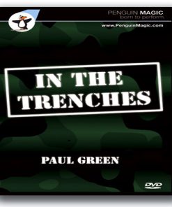 In The Trenches by Paul Green - DVD