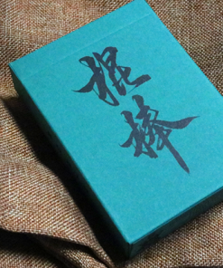 RONIN (Club Clan Edition Green) Playing Cards by Kings Wild Project