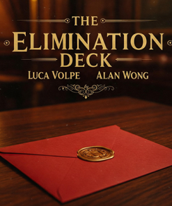 The Elimination Deck by Luca Volpe and Alan Wong