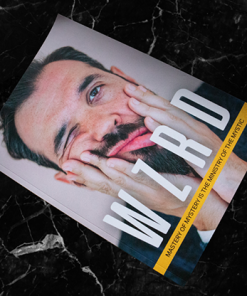 WZRD by Leandro Morgado