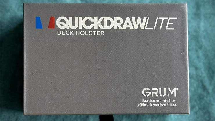 The QuickDraw Lite by GRUM® The QuickDraw Lite by GRUM®