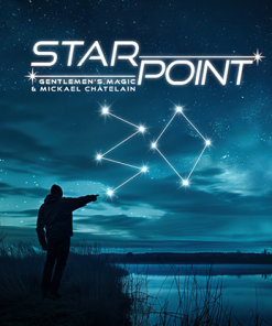 Starpoint (3/Diamonds) by Mickael Chatelain