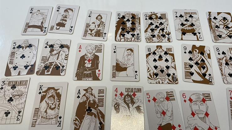 Grand Tesoro Playing Cards Grand Tesoro Playing Cards