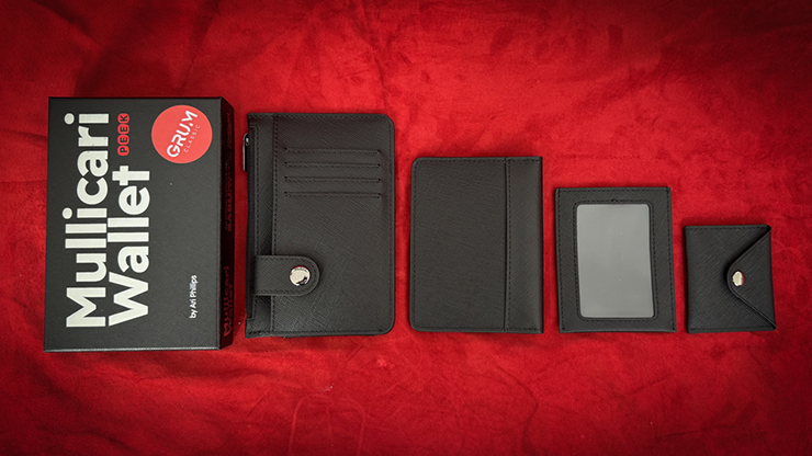 Mullicari Wallet by GRUM® Mullicari Wallet by GRUM®