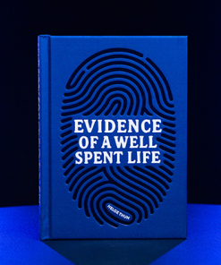 Evidence of a Well Spent Life by Helge Thun