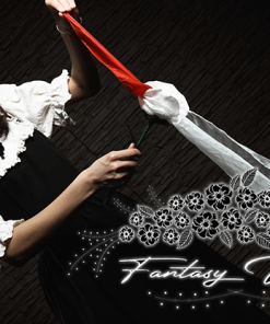 Fantasy Rose by Leon, Bond Lee & MS Magic