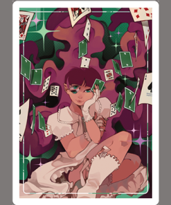 Eldra Playing Cards