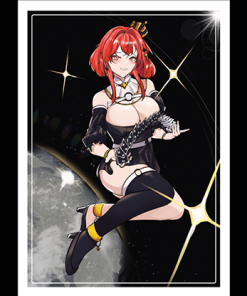 Queenie Playing Cards