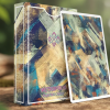 Metropolis Playing Cards by WohStudios Metropolis Playing Cards by WohStudios