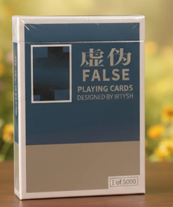 False Playing Cards by WohStudios